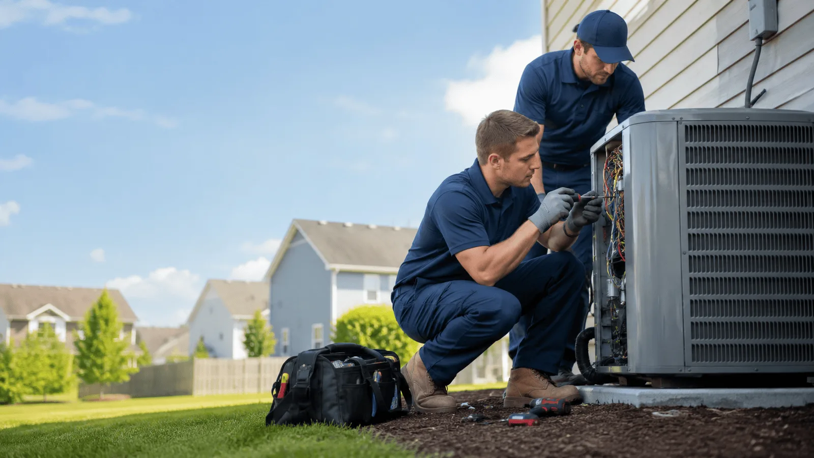 Heat Pump Installation in Newington, NH near me